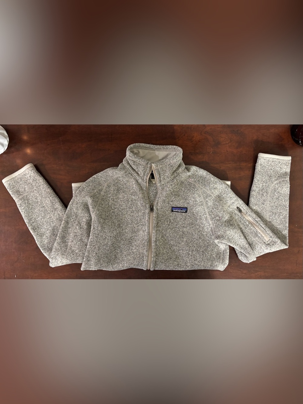 Patagonia Better Sweater Fleece Zip Jacket M